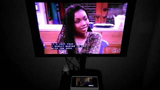 Moesha TV Series  Moesha Tells The Family She Can Handle It At Her New Job Pt 1 [upl. by Elawalo]