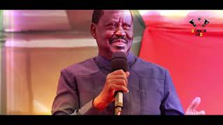 Sigand Luo by Rt Hon Raila [upl. by Cindra753]