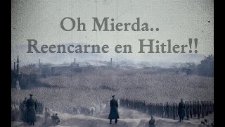 oh mierda reencarne en hitler capitulo 21 al 30 [upl. by Timmie735]