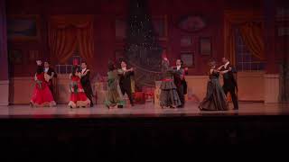 Nutcracker  VH Ballet  Chicago Festival Ballet 2022 [upl. by Mraz]