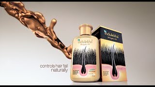 Indulekha Bringha Hair Oil Commercial [upl. by Win]