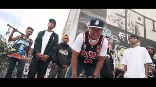 Kayo Na Malupet  Landayan Cypher 6 DonRuben Beats Official Music Video [upl. by Losse]