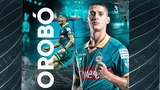 Tiago Orobó I Striker I Daejeon Hana Citizen 2023 [upl. by Varien15]