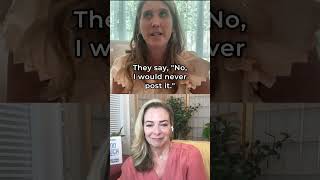 Would you say this on social media with Cathy Heller  Terri Cole [upl. by Nonac655]