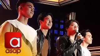 ASAP Daniel Iñigo Diego Elmo sing quotKailanquot [upl. by Hemingway]