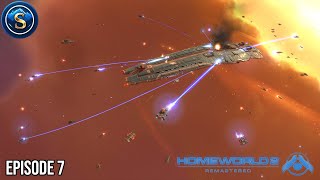 Tanis  Homeworld 2 Classic  Campaign Mission 1 Walkthrough [upl. by Madelaine]