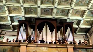 Quia fecit mihi magna  John Rutter [upl. by Aihtenak]