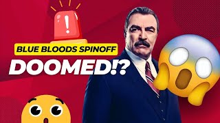 💥 SHOCKING BLUE BLOODS SPINOFF CANCELLED What Fans Need to Know 🚨 [upl. by Ola704]