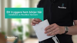 Installation av NookBox Hemlarm [upl. by Crutcher837]