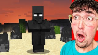 Testing Scary Minecraft Real Myths [upl. by Ahsyekal]