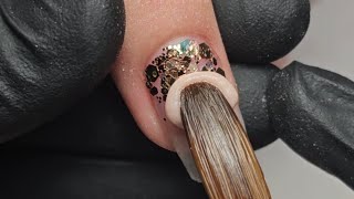 uñas acrílicas con encapsulado [upl. by Bristow]