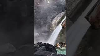 AT KUSATSU ONSEN TOKYO JAPAN reels shortvideo KusatsuOnsen [upl. by Scriven734]