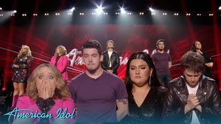 THE RESULTSYour American Idol TOP 3 Did America Get It Right [upl. by Wendalyn498]