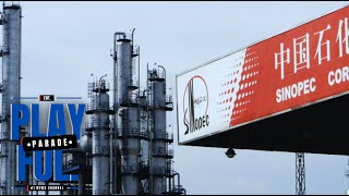 Chinas Sinopec Reports 2 6 Rise in First Half Profit Financial Update [upl. by Helban]