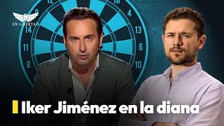 Jano García La verdad sobre Iker Jiménez [upl. by Daph]