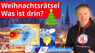 Weihnachtstrend  Was lässt sich sagen Gibt es eventuell Chancen für weiße Weihnachten [upl. by Dera]