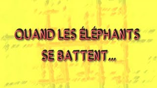 QUAND LES ELEPHANTS SE BATTENT SAISON1 EP5  BURKINA FASO [upl. by Airetahs576]