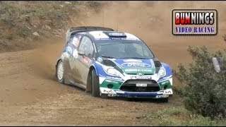 HD Best of Rally 2012  Big Moments amp Show  VOL1 [upl. by Ahsilef]