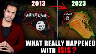 What Really Happened With ISIS [upl. by Housen]