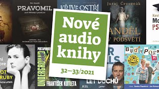 Nové audioknihy můžete poslouchat kdykoliv [upl. by Lundgren]