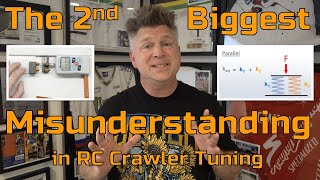 The 2nd Biggest Misunderstanding in RC Crawler Tuning [upl. by Yenar289]