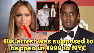 Jennifer Lopez talks about Diddys issues and says it was to happen in 1999 [upl. by Stolzer]