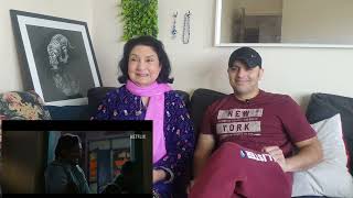 REACTION  AMAR SINGH CHAMKILA  OFFICIAL TRAILER  DILJIT DOSANJH  PATINEETI CHOPRA [upl. by Ylak313]