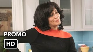 Blackish 4x13 Promo quotUnkept Womanquot HD [upl. by Anoerb887]