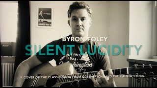 Byron Foley  Silent Lucidity  The Bedroom Busking Sessions [upl. by Aizatsana]