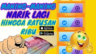 MANINGMANING NARIK LAGI HINGGA RATUSAN RIBU ll GAME PENGHASIL SALDO DANA [upl. by Nobile454]