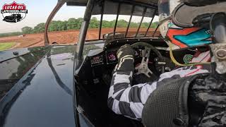 Lernerville Speedway  111 Max Blair  Qualifying [upl. by Pontius]