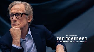 Bill Nighy ‘Living’ on mortality [upl. by Salomon]