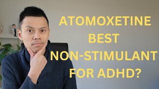 Atomoxetine Strattera Review  How to use Atomoxetine for Adult ADHD [upl. by Eadrahc383]