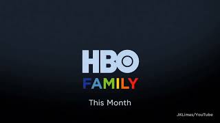 HBO Family US continuity  August 27 2022 [upl. by Ellerrehs221]