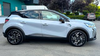 2024 Renault Captur ETech Full Hybrid [upl. by Bhatt276]