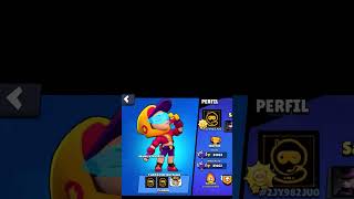 Sagacious friend 💀brawlstars views brawl supercell video viralshorts viralvideo gaming game [upl. by Halimaj96]