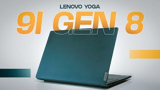 Lenovo Yoga Pro 9i Gen 8  2 Weeks Later Review 16inch Intel [upl. by Anirbes]