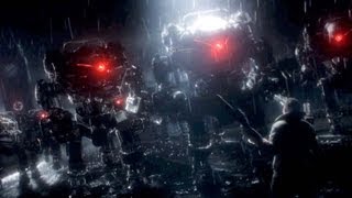 Wolfenstein The New Order Trailer 2013 [upl. by Yatnoj]