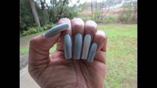 DIY MANICURE  HOME [upl. by Hudis17]