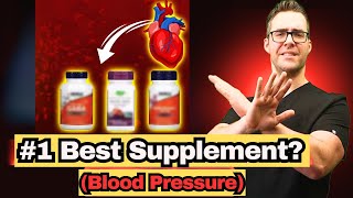 10 Best Natural Blood Pressure Supplements 2024 Update [upl. by Arturo320]