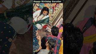 Gurudev Birthday Celebration  Aniruddhcharya ji birthday songbirthday aniruddhacharyaji shorts [upl. by Dorina]