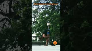 Padahastasana for Beginners Guide  Yoga O Jivan 🧘‍♂️ shorts motivation yogaposes yoga [upl. by Enairb]