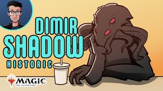 Dimir Shadow 🔵⚫ Historic MTG Gameplay  Magic Arena  Single Scoop [upl. by Naaman107]