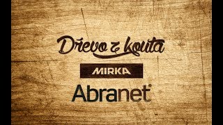 Dřevo z Kouta  Mirka Abranet [upl. by Ytinirt]