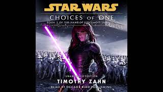 Star Wars Choices of One unofficial and unabridged AUDIOBOOK [upl. by Annawot663]