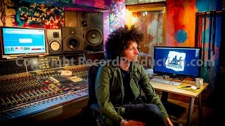 Ben Baptie talks about production at Strongroom Studios [upl. by Yllak771]