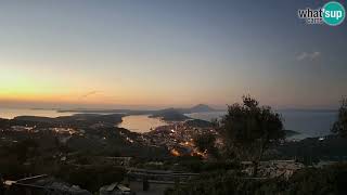 Vidikovac  Lošinj Live Cam Croatia [upl. by Garnett]