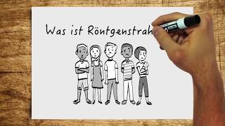 Was ist Röntgenstrahlung [upl. by Ahselef]