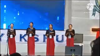 Monyakshu 2024 KBBB Youth conventionTop4 [upl. by Schnur24]