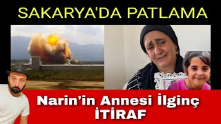 Narinin annesi itiraf Sakarya oba Makarna THY uçağı kabin memuru Fakir fukara bugün [upl. by Odraner]